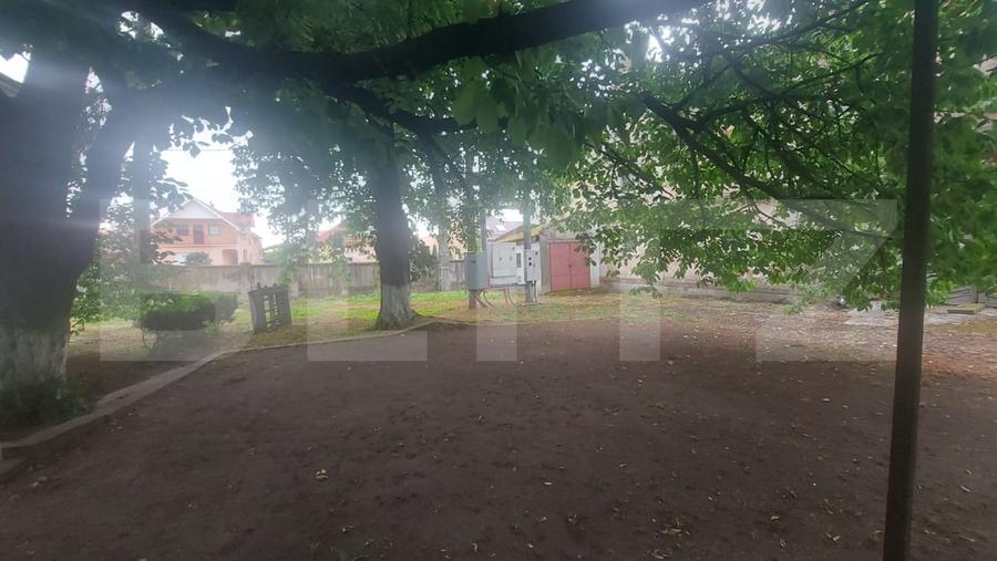 Spațiu industrial, de 3,608 mp, în Odoreu