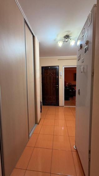 Apartament cu 2 camere în Țiglina 3