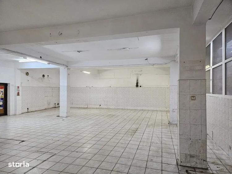 Spațiu comercial, de 182 mp, în Central