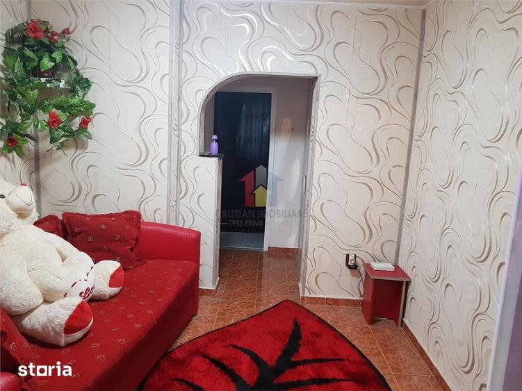 Apartament cu 3 camere în Gării