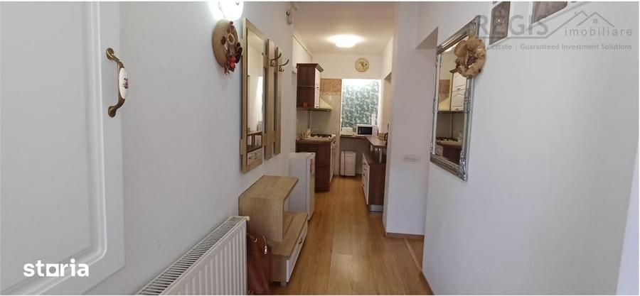 Apartament cu 2 camere în Centrul Istoric