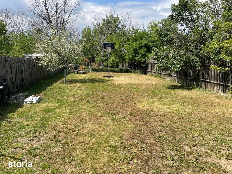 Casă cu 3 camere cu Teren 677 Mp în Puchenii Mari