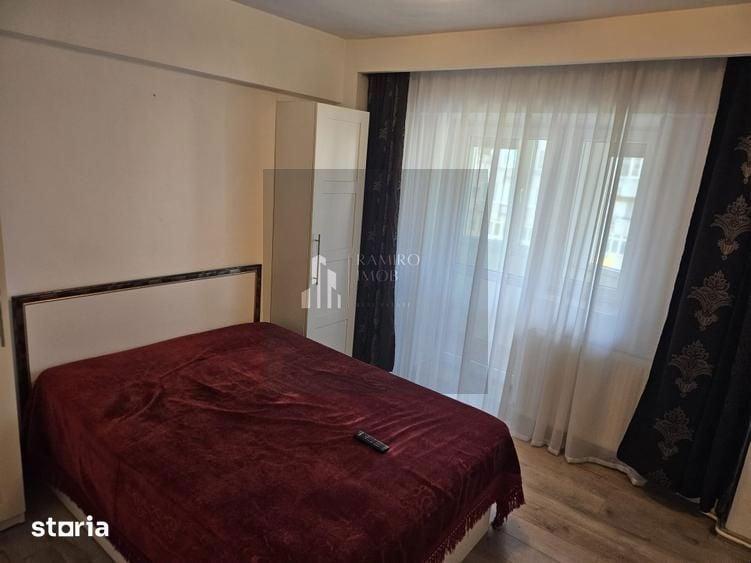 Apartament cu 2 camere decomandat, mobilat în Crângași