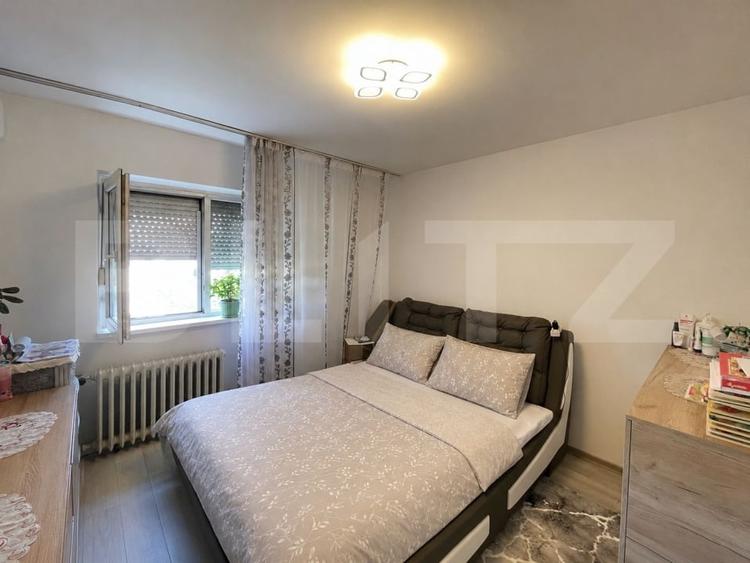Apartament cu 2 camere decomandat, mobilat în Sărari