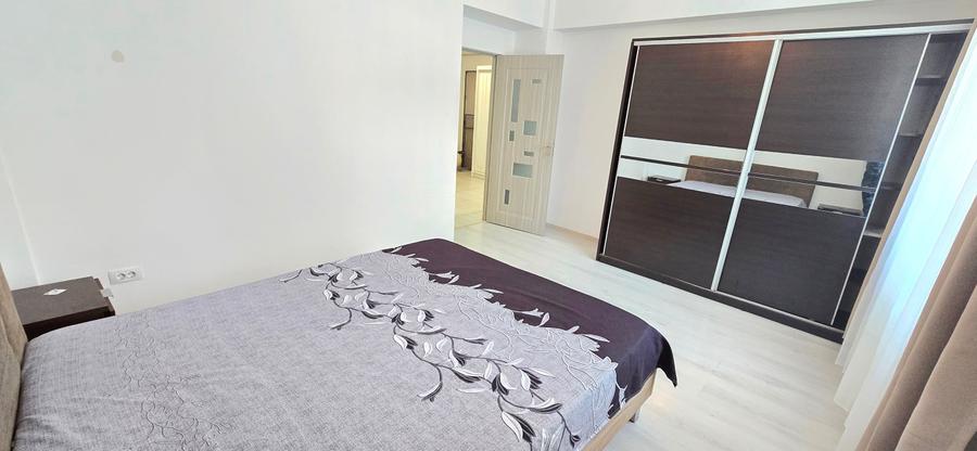 Apartament cu 2 camere decomandat, mobilat în Galata