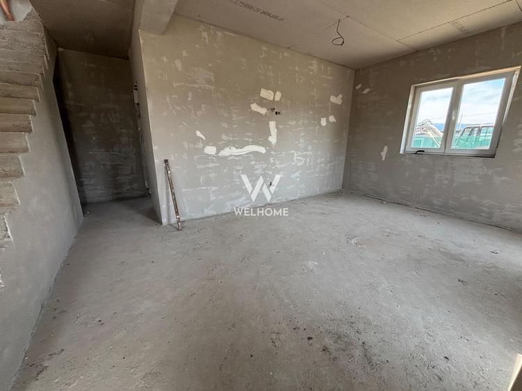 Duplex cu 4 camere cu Canalizare în Mohu