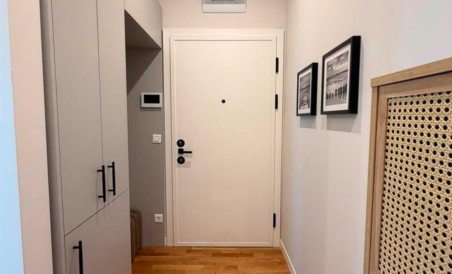 Apartament 2 camere – vedere lac și Casa Presei, terasă 8 mp, etaj 7/7 - 6