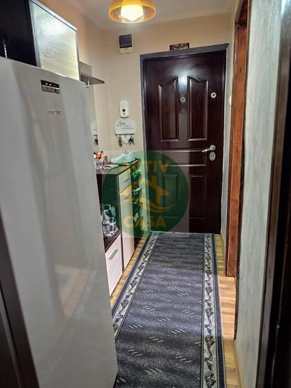 Apartament cu 2 camere semidecomandat în Nord