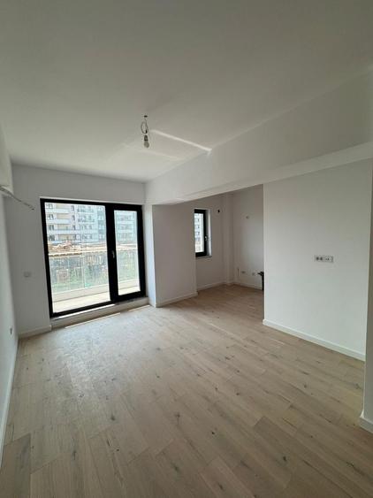 Apartament cu 2 camere decomandat în Exterior Nord