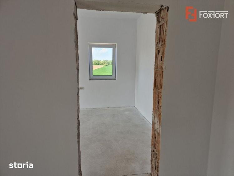 Apartament cu 2 camere în Remetea Mare