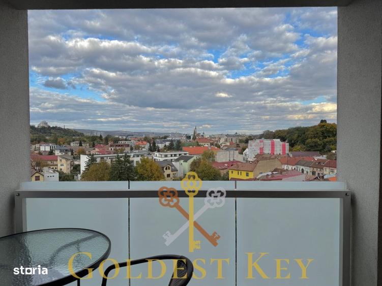 Platinia! Apartament modern cu 3 camere, 2 bai, terasa si parcare! - 10