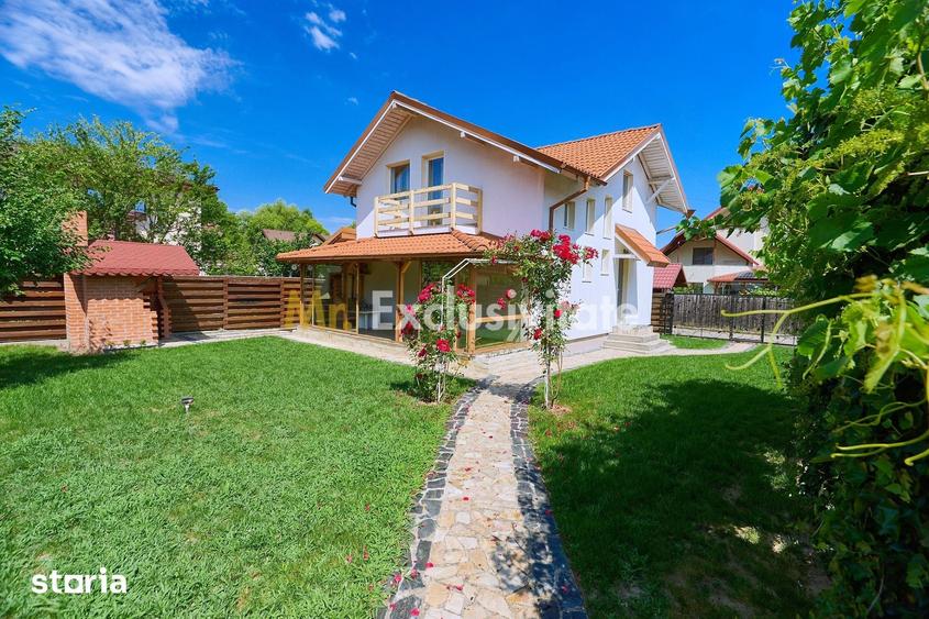 Casă cu 3 camere cu Teren 333 Mp în Bascov