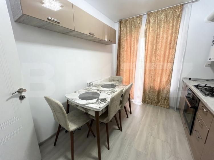 Apartament de închiriat- 2 camere, bloc nou - 5