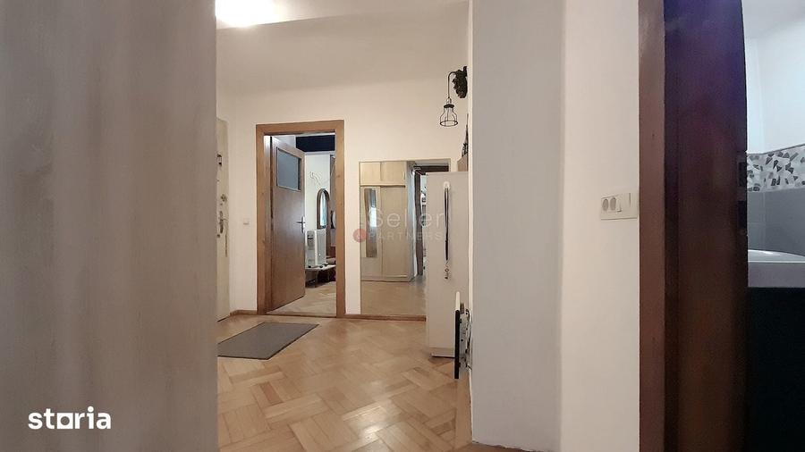 Apartament cu 2 camere în Centrul Istoric