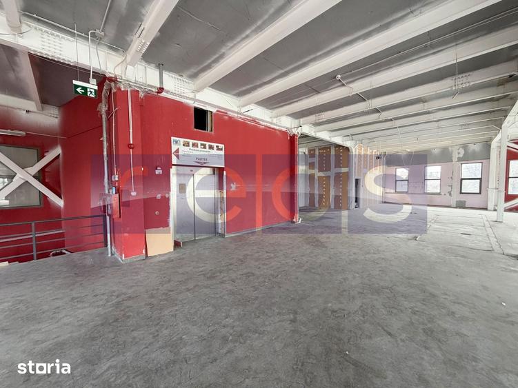 Spațiu comercial, de 456 mp, în Colentina