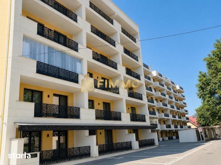 Apartament cu 2 camere în Central