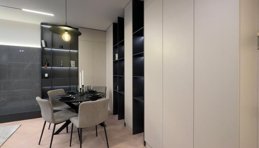 Apartament cu 2 camere decomandat în Aviației