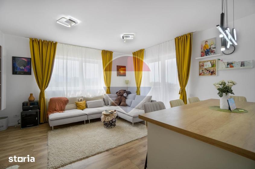 Comision 0% | Apartament 3 camere + loc parcare subteran si boxa | - 7