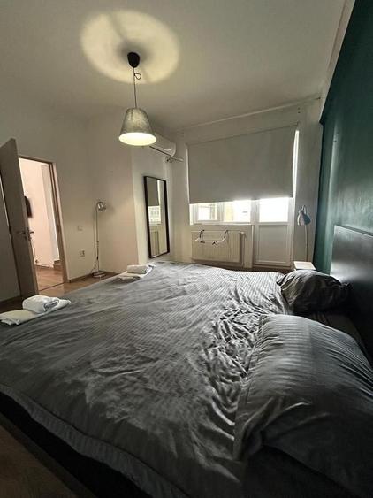 Apartament cu 2 camere semidecomandat, mobilat în P-ța Rosetti