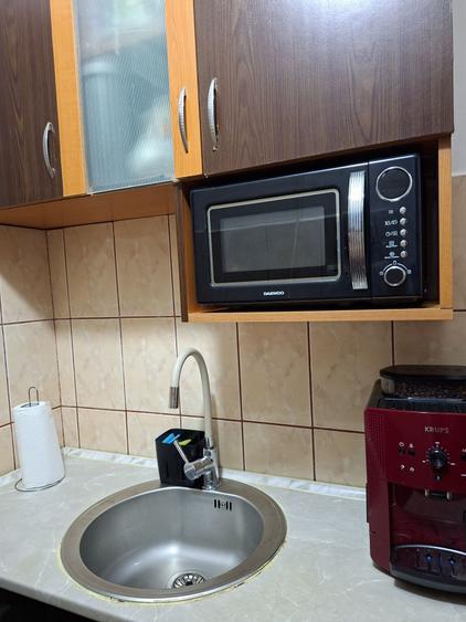 Garsonieră semidecomandată în Central