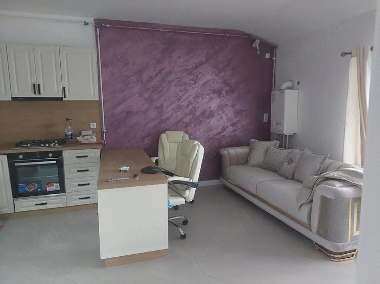 Apartament cu 2 camere decomandat în Șelimbăr