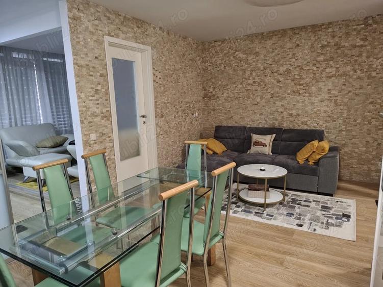 Apartament cu 2 camere semidecomandat în UTA