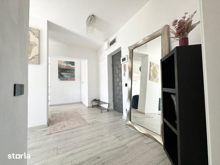 Apartament cu 2 camere în Centrul Civic