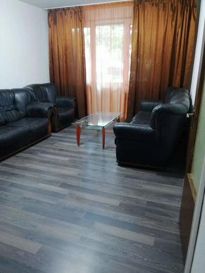 Apartament cu 2 camere semidecomandat, mobilat în Fundeni