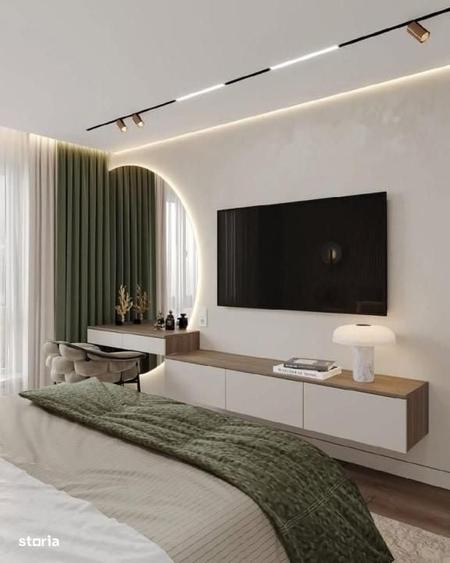 Apartament cu 3 camere în Mihai Bravu