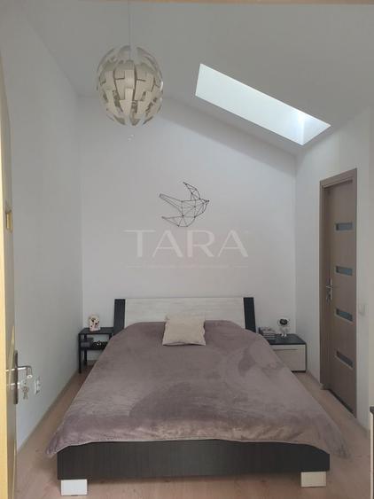 Apartament cu 4 camere decomandat, mobilat în Apahida