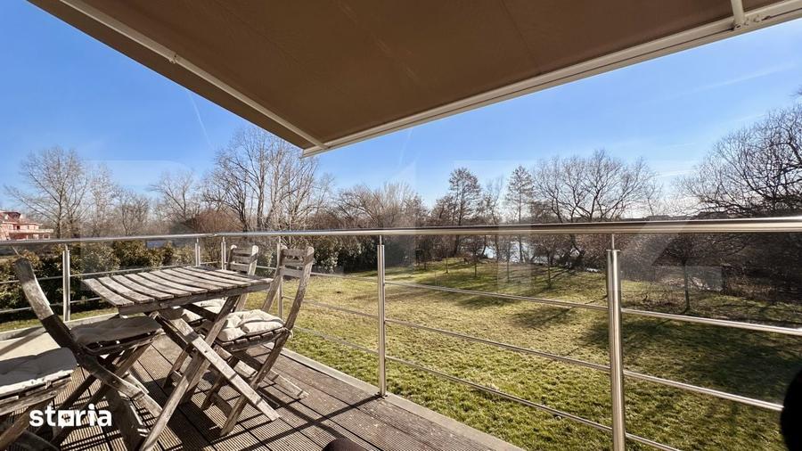 Apartament cu 3 camere în Podgoria