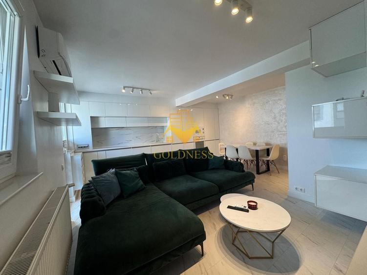 2 camere, modern, bloc nou, parcare,Intre Lacuri Zona Park Lake,Iulius - 10