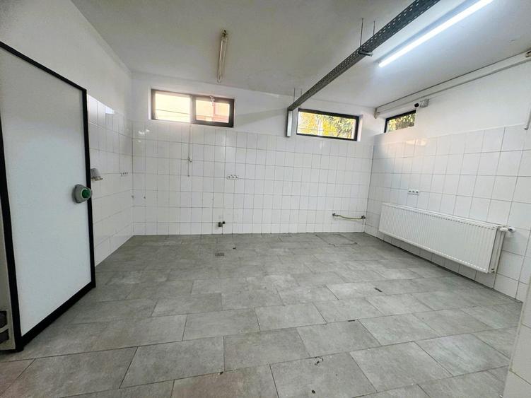 Spațiu comercial, de 120 mp, în Lipovei