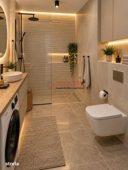 Apartament cu 4 camere în Berceni