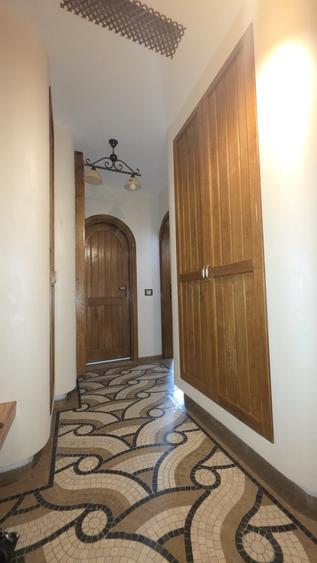 Apartament cu 3 camere decomandat, mobilat în Barbu Văcărescu