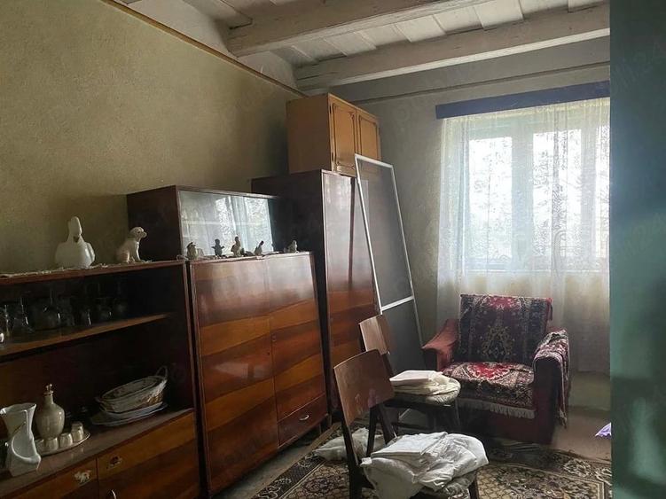 Casă cu Teren 1000 Mp în Căuașd