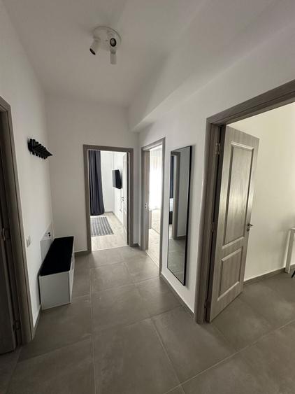 Apartament cu 2 camere decomandat în Titan