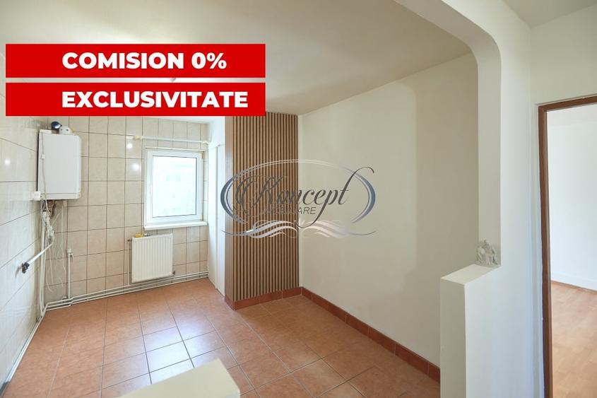 Apartament cu 3 camere decomandat în Mănăștur — fotografia 1