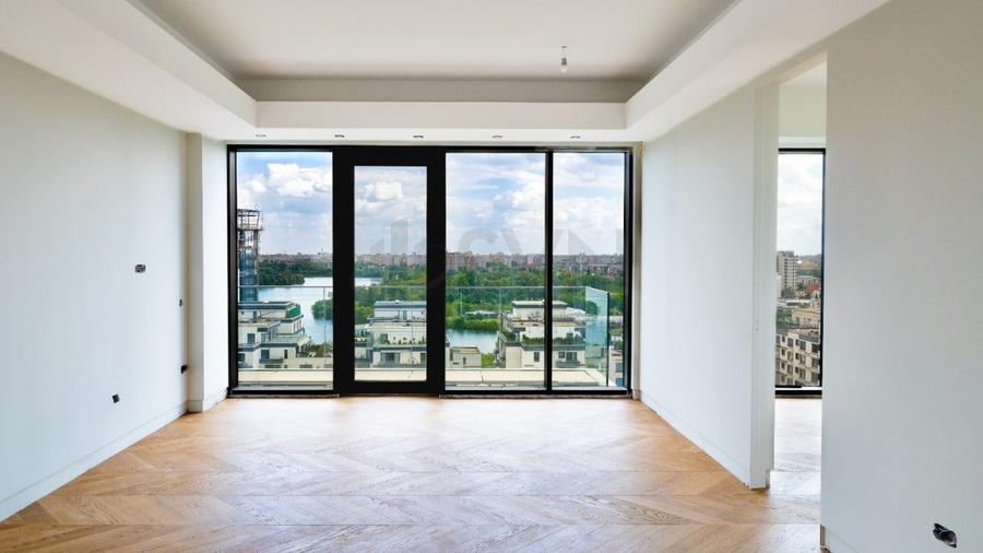 Apartament cu 2 camere semidecomandat în Floreasca