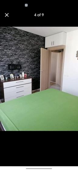 Apartament cu 2 camere semidecomandat în Odăile