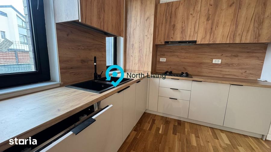 Casa Premium Inchiriat / 5 Camere cu Piscina Privata / Iancu Nicolae - 17