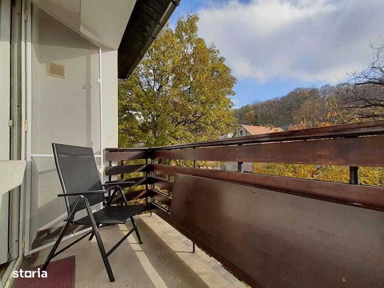 Apartament cu 2 camere decomandat, mobilat în Centrul Istoric