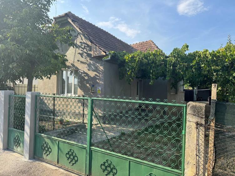 Casă cu 3 camere în Viișoara
