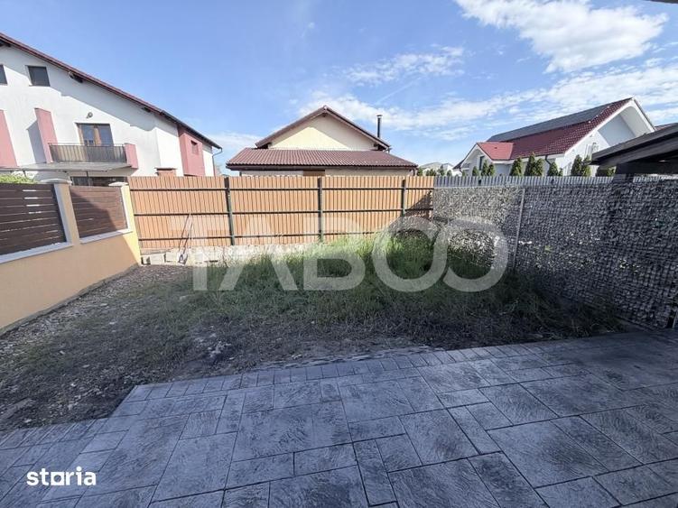 Casă cu 4 camere cu Teren 126 Mp în Șelimbăr