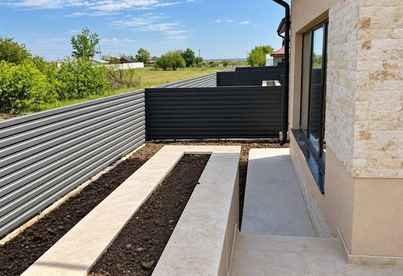 Casă individuală cu 4 camere cu Canalizare în Cernica