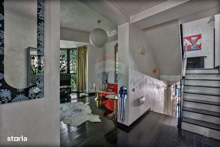 Casă cu 4 camere în Bucureștii Noi