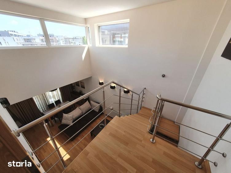 Apartament cu 5 camere în Herăstrău