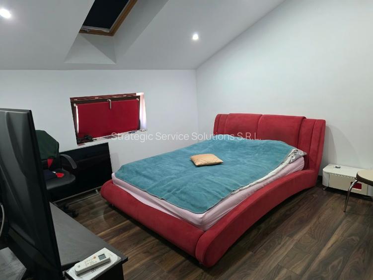 Casa P-P+M, Timisoara, Freidorf, 182mp util, 1171mp teren, partial mobilata