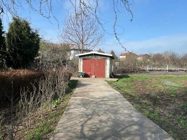 Casă cu 3 camere cu Teren 1476 Mp în Gruiu