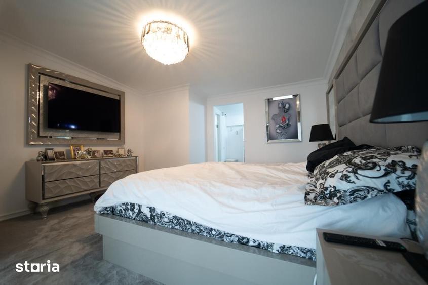 Casă cu 7 camere cu Teren 165 Mp în Berceni